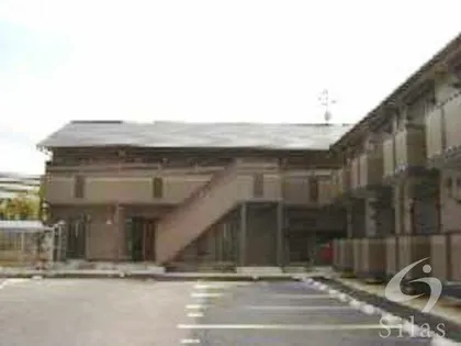 クレアコート B棟【1階】の外観