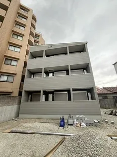 大阪府高石市東羽衣3丁目【アパート】の外観