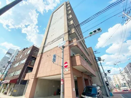 ヒルズR&A【3階】の外観