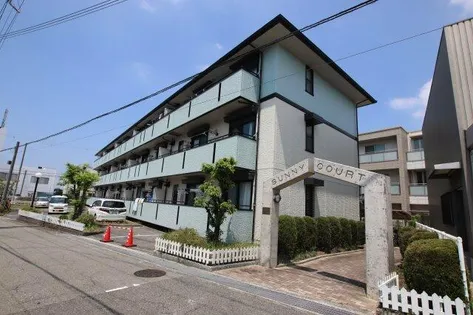 サニーコート(百舌鳥陵南町)【1階】の外観