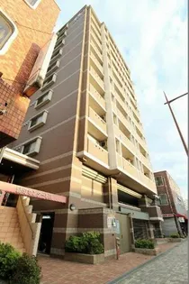 竪町センタービル【10階】の外観