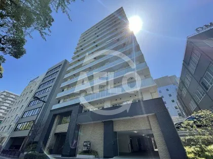 ハビテ靭センターコート【2階】の外観