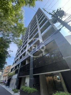 ザ・パークハビオ江坂公園【8階】の外観