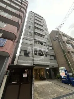 ジオナ新大阪【2階】の外観