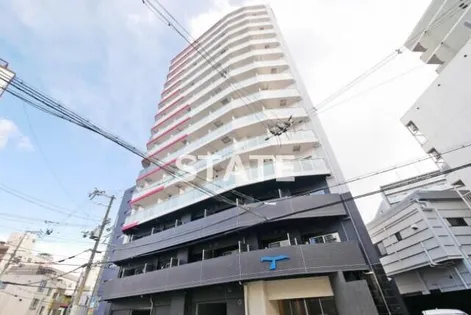 セレニテ難波ミラク参番館【6階】の外観