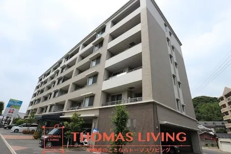 福岡県北九州市八幡西区則松1丁目【マンション】の外観