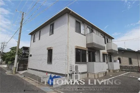 グレイス上の原【1階】の外観