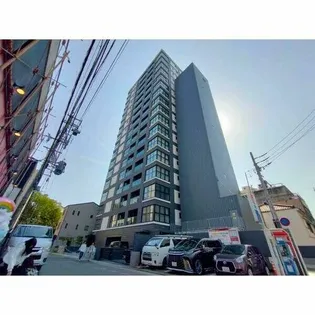 タワー・ザ・ファースト栄三丁目【605号室】の外観