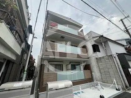 BOMIORA寺田町【3階】の外観