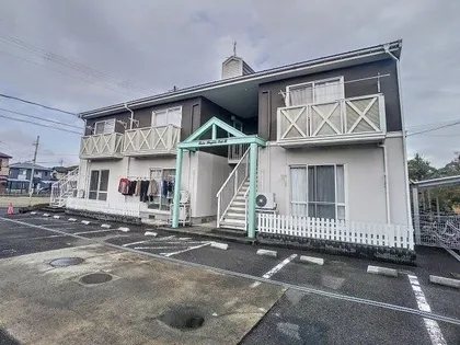 ツインハイツオークA棟の画像