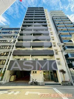 大阪府大阪市西区江戸堀1丁目【マンション】の外観