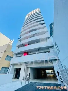 大阪府大阪市北区中崎1丁目【マンション】の外観