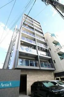 アルティザ大橋駅前【3階】の外観