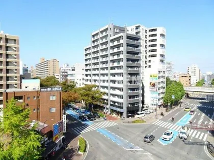 AMONT光成【3階】の外観