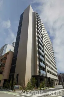 エンクレスト天神LIFE【14階】の外観