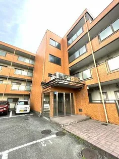 カサベルデ交野【1階】の外観