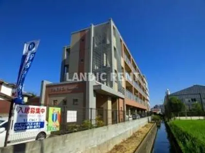 アバンダントsanchiku【4階】の外観