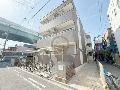 フジパレス中宮の画像