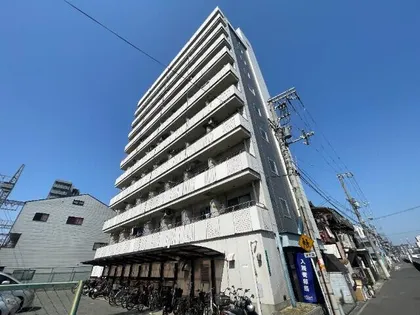 プリエール玉津【5階】の外観