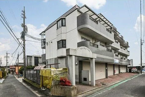 ヴァーチューハウス【3A号室】の間取り