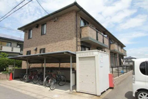 グランリッツ西島Aの画像