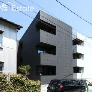 愛知県名古屋市東区大幸3丁目【アパート】の外観