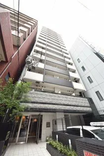 プレサンス三宮ディライト【10階】の外観