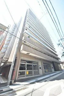 プレサンスジェネ新神戸ステーションフロント【4階】の外観