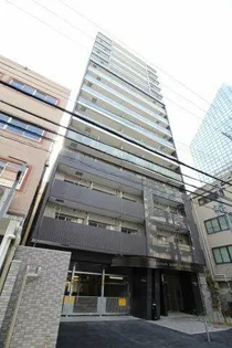 エスリード神戸三宮ラグジェ【14階】の外観