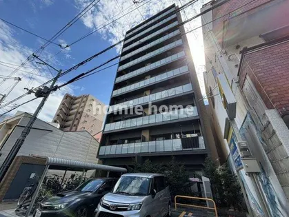 Marks昭和町【10階】の外観