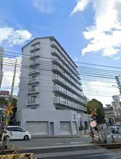 ベルダ鈴蘭台【7階】の外観