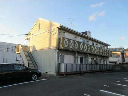 グレースハイツごとう【2階】の外観