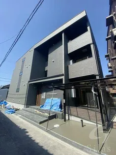 大阪府堺市北区大豆塚町1丁【アパート】の外観