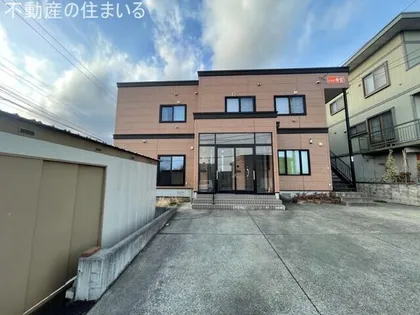 ヒルズ希望【1階】の外観