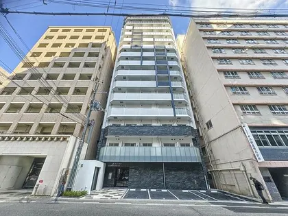 アドバンス三宮パルマ【1502号室】の外観