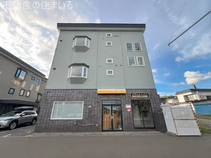 プリンスハイツⅠ【1階】の外観