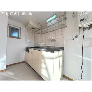 プリンスハイツⅠ【1階】のキッチン
