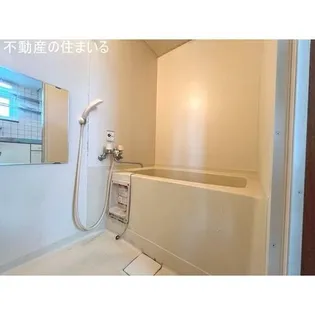 プリンスハイツⅠ【1階】の風呂