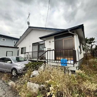 北海道登別市登別本町1丁目【一戸建】の外観