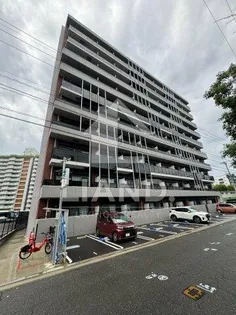 ギャラクシー博多駅北【1003号室】の外観