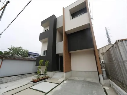 Stella星宮【1階】の外観