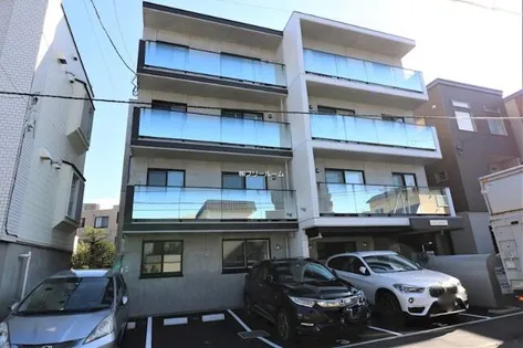 Leia月寒【2階】の外観