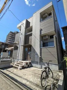 ハーモニーテラス七番町【2階】の外観