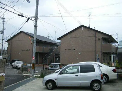 セジュール井原の里A棟B棟の画像