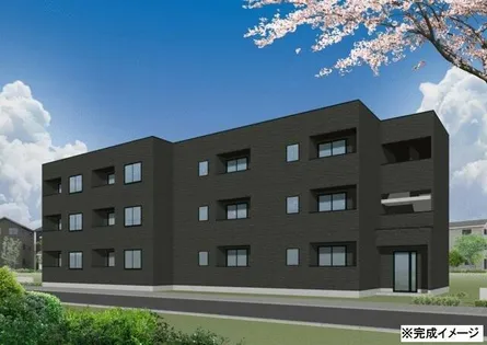 福岡県久留米市梅満町【アパート】の外観