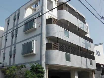 ザ・シティ塚口【3階】の外観