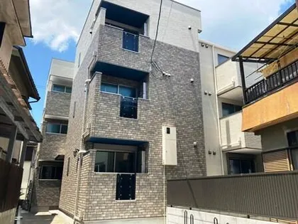 兵庫県尼崎市塚口本町3丁目【アパート】の外観