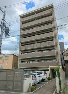 デセンテ北梅田【3階】の外観