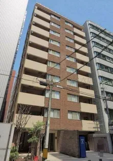 エステムコート心斎橋アルテール【4階】の外観