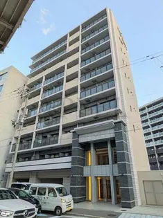 ファーストフィオーレ新梅田【7階】の外観